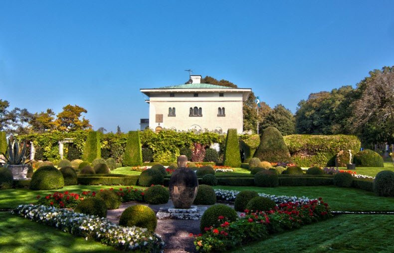 Solliden Palace, Sweden